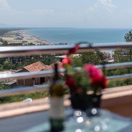 אולסינץ' Apartments Villa Egzon מראה חיצוני תמונה