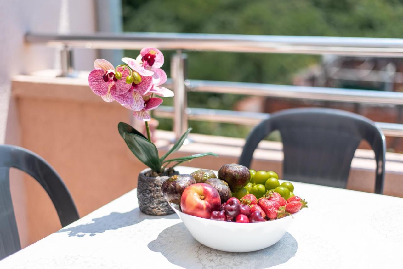 אולסינץ' Apartments Villa Egzon מראה חיצוני תמונה