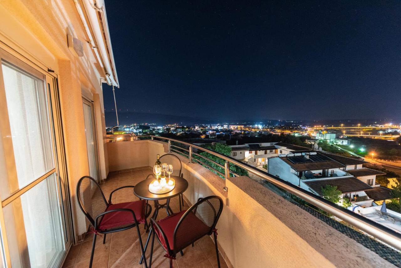 אולסינץ' Apartments Villa Egzon מראה חיצוני תמונה