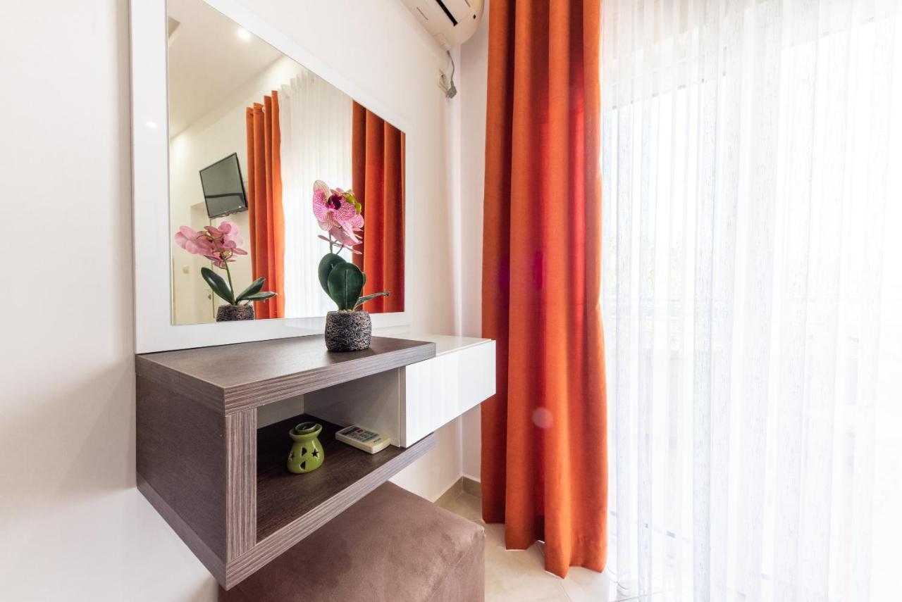 אולסינץ' Apartments Villa Egzon מראה חיצוני תמונה