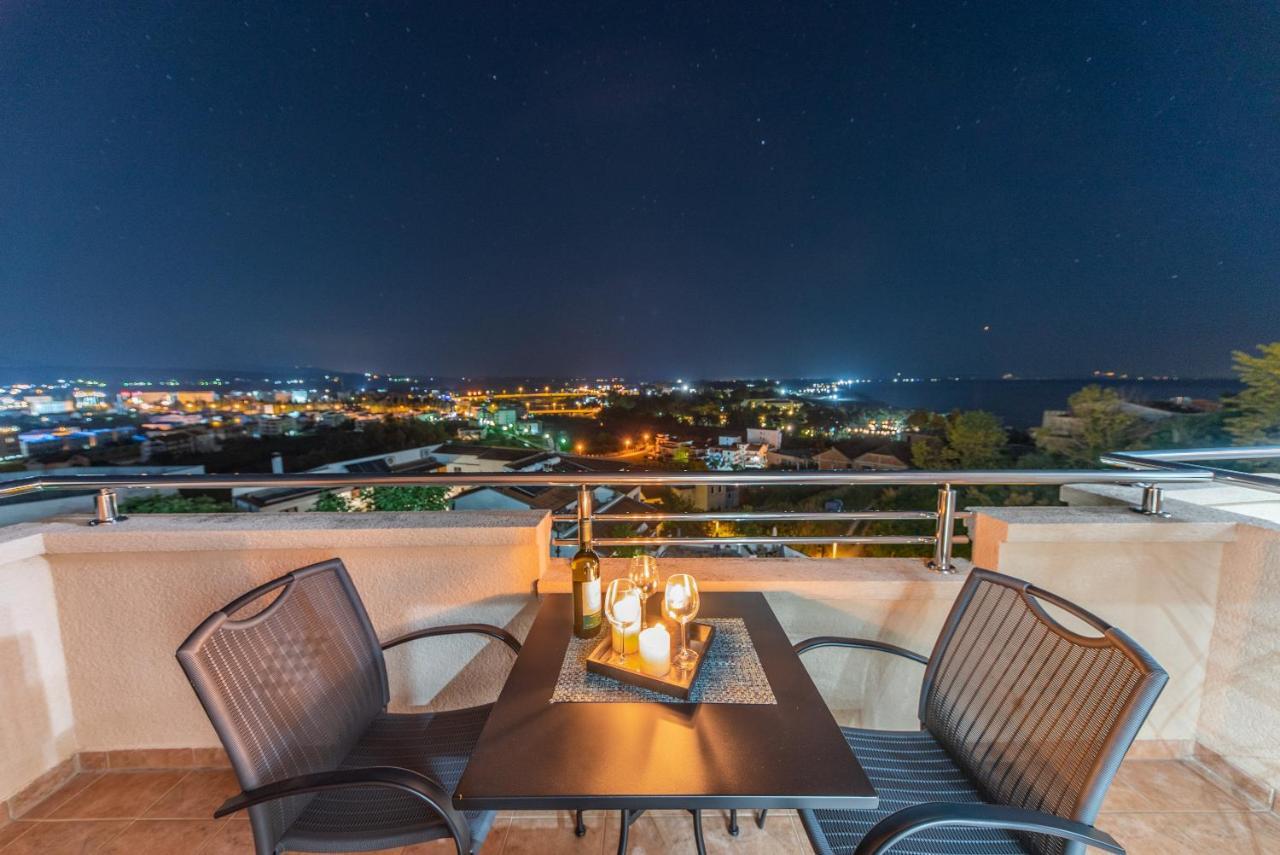 אולסינץ' Apartments Villa Egzon מראה חיצוני תמונה