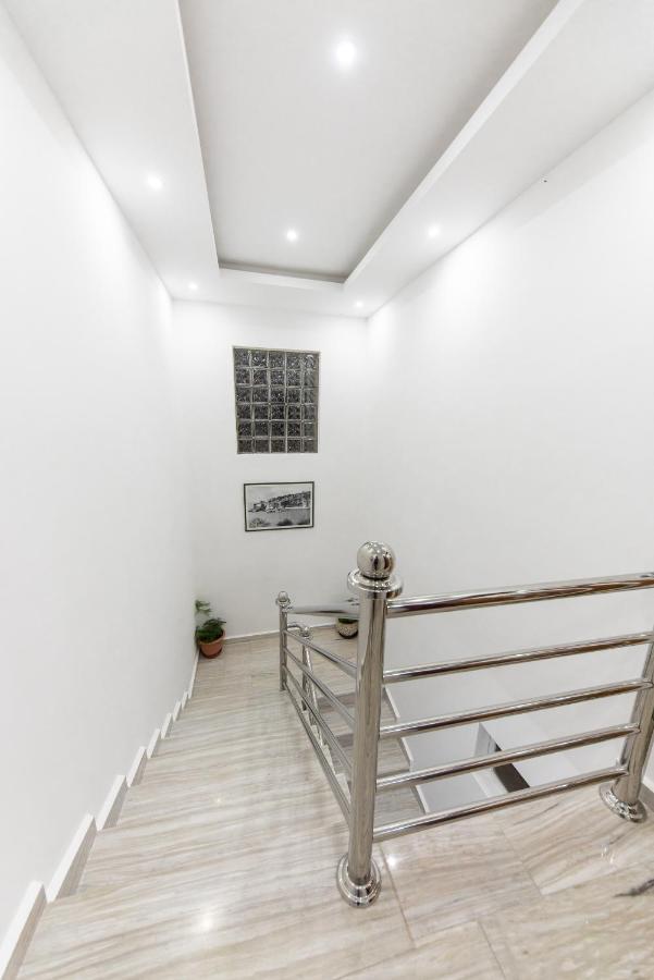 אולסינץ' Apartments Villa Egzon מראה חיצוני תמונה