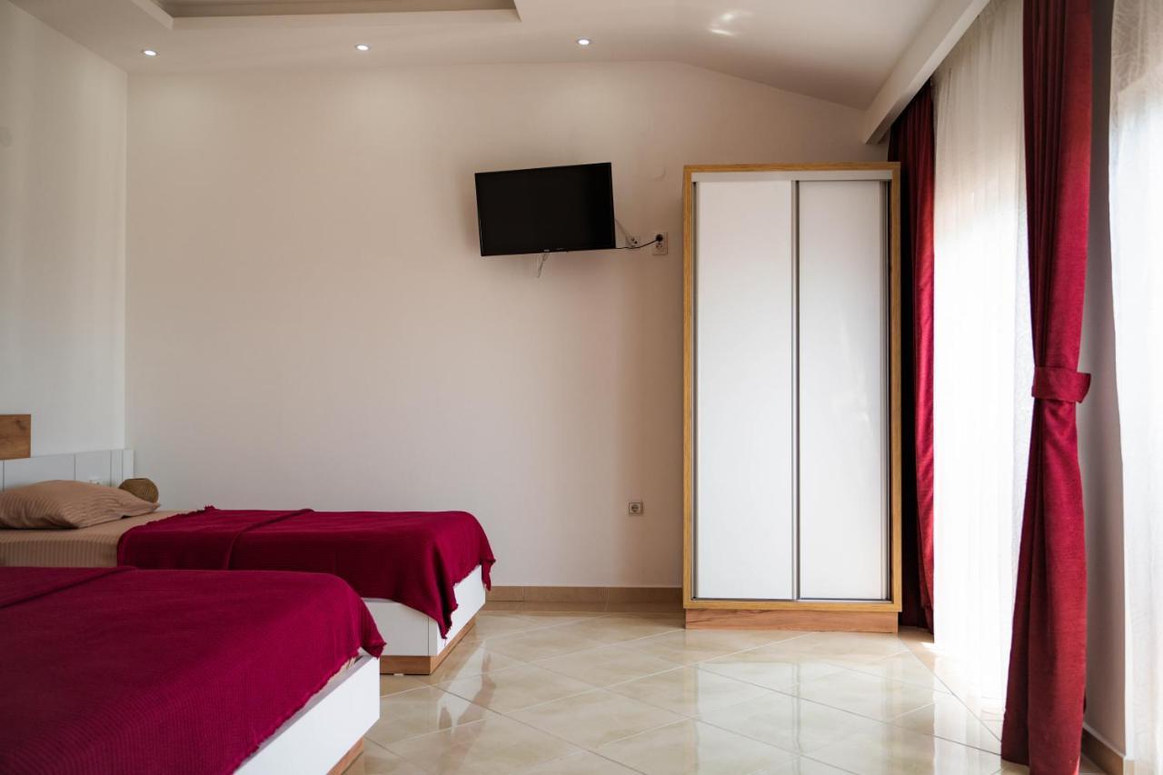 אולסינץ' Apartments Villa Egzon מראה חיצוני תמונה