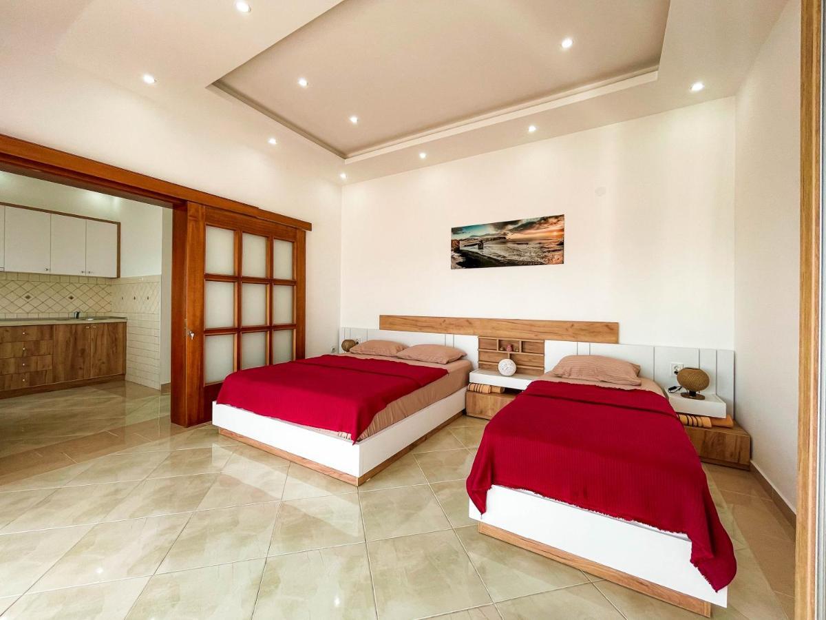 אולסינץ' Apartments Villa Egzon מראה חיצוני תמונה