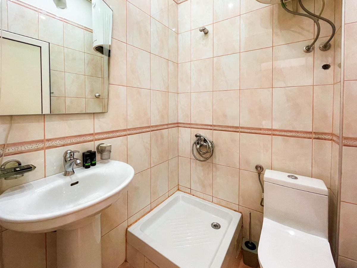 אולסינץ' Apartments Villa Egzon מראה חיצוני תמונה