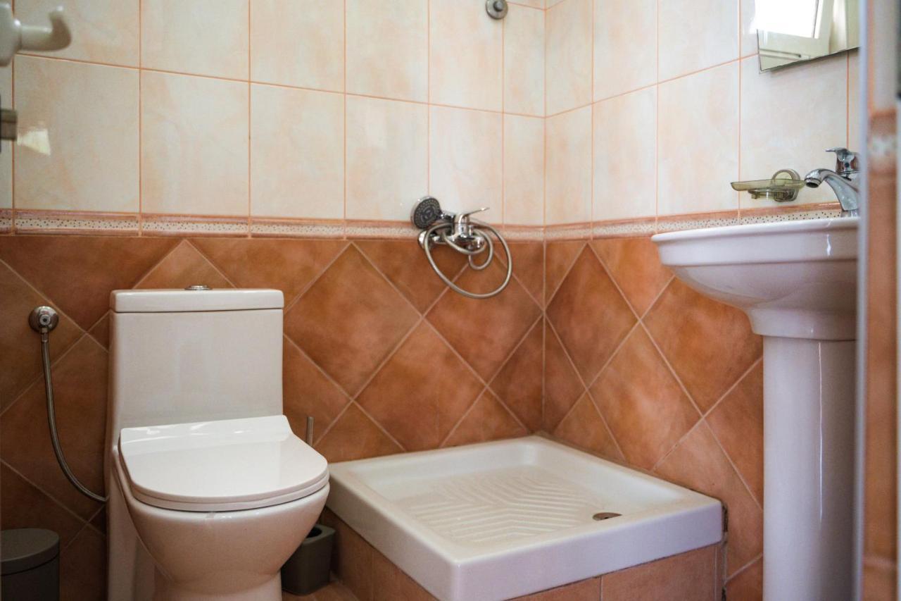 אולסינץ' Apartments Villa Egzon מראה חיצוני תמונה
