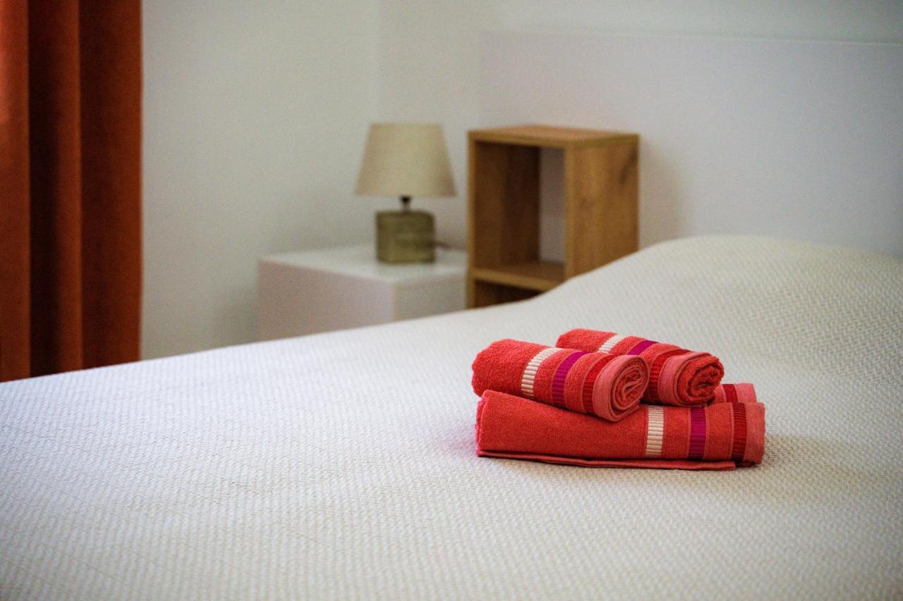 אולסינץ' Apartments Villa Egzon מראה חיצוני תמונה