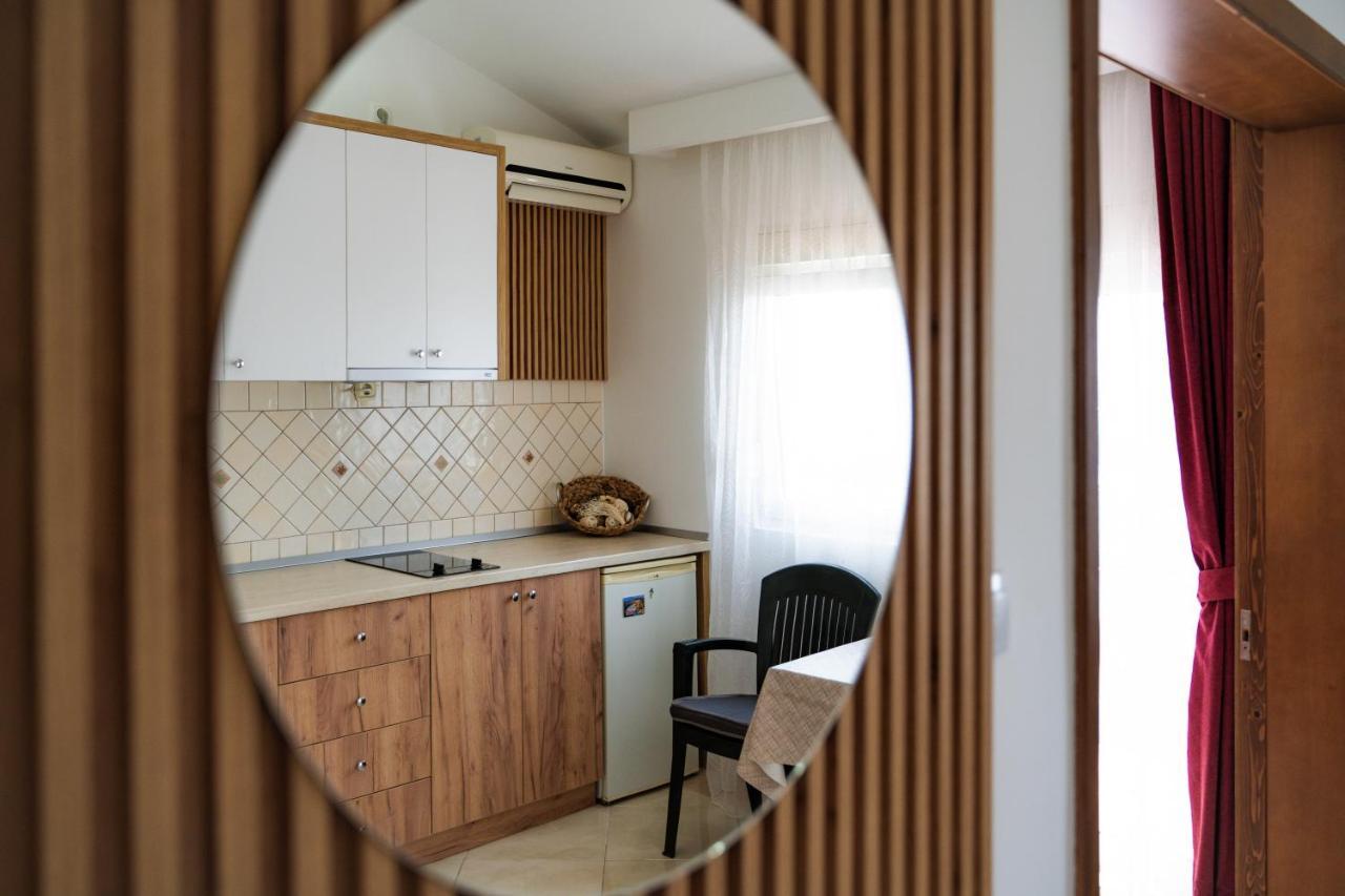 אולסינץ' Apartments Villa Egzon מראה חיצוני תמונה