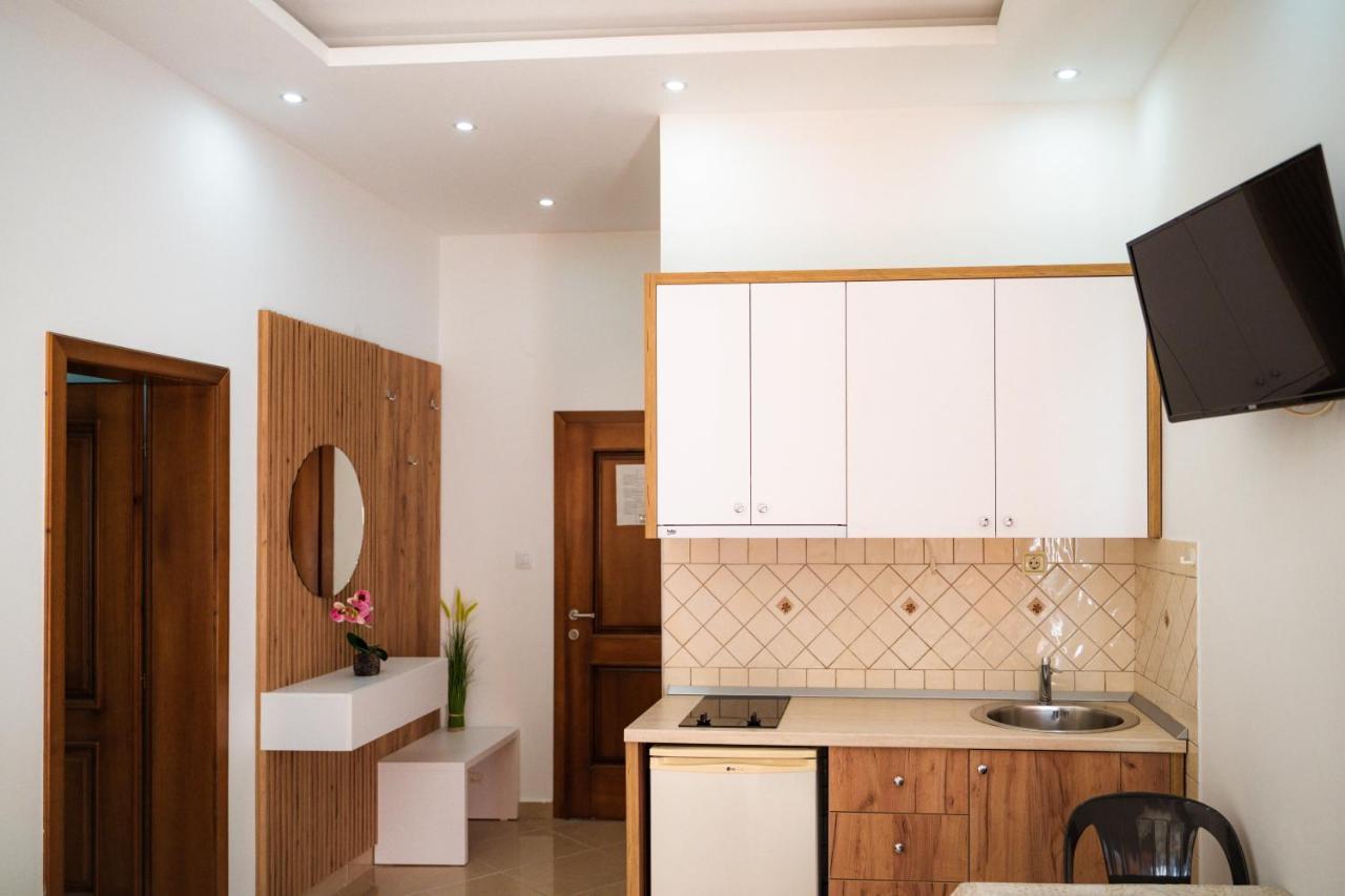 אולסינץ' Apartments Villa Egzon מראה חיצוני תמונה