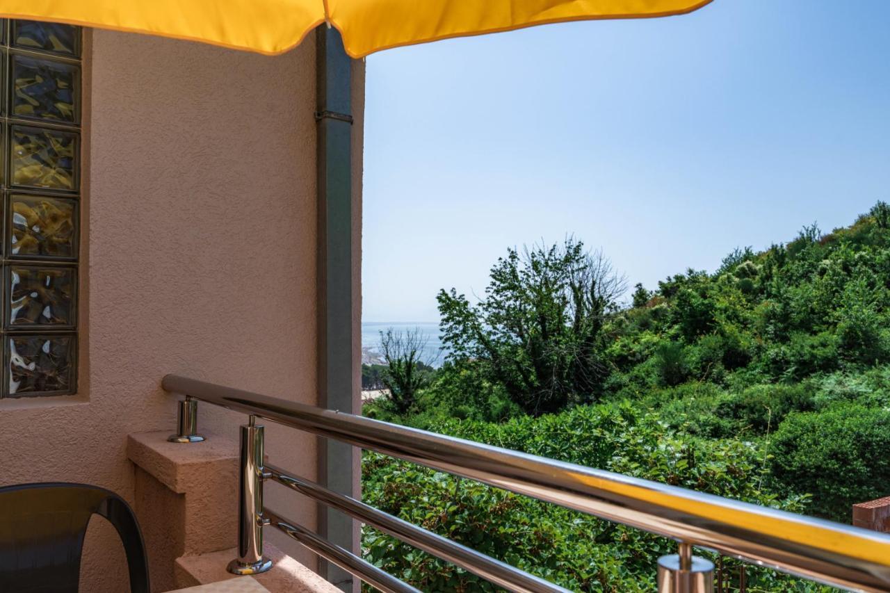 אולסינץ' Apartments Villa Egzon מראה חיצוני תמונה