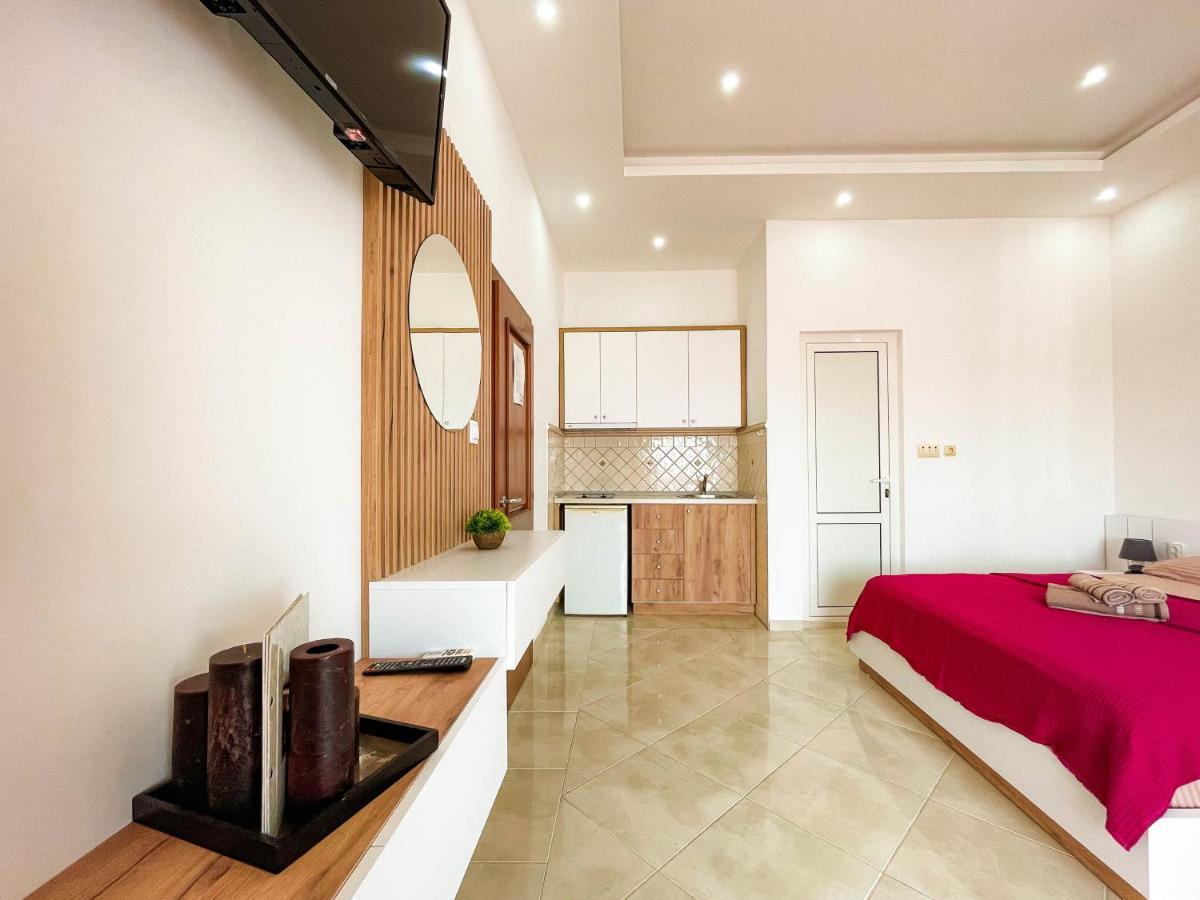 אולסינץ' Apartments Villa Egzon מראה חיצוני תמונה